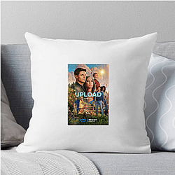 Upload The Best Sci Fi Series Upload Pillows Cover