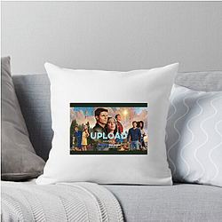 Upload Beyond The Screen Upload Pillows Cover