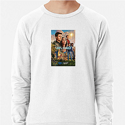 Upload The Best Sci Fi Series Upload Sweatshirts