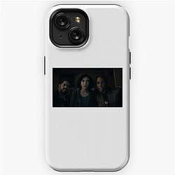 Upload The World Is A Digital Paradise Upload iPhone Cases