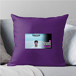 Upload Unforgettable Episodes Upload Pillows Cover