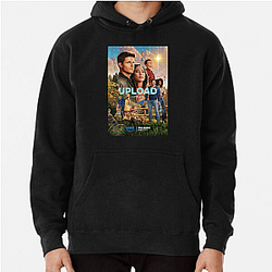 Upload The Best Sci Fi Series Upload Hoodies