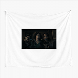 Upload The World Is A Digital Paradise Upload Tapestries