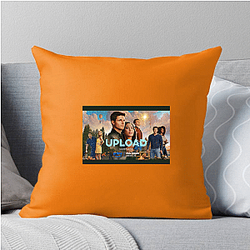 Upload Beyond The Screen Upload Pillows Cover