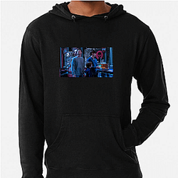 Upload The World Is My Stage Upload Hoodies