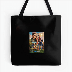 Upload The Best Sci Fi Series Upload Bags