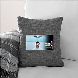 Upload Unforgettable Episodes Upload Pillows Cover