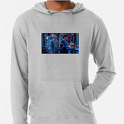 Upload The World Is My Stage Upload Hoodies