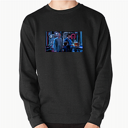 Upload The World Is My Stage Upload Sweatshirts