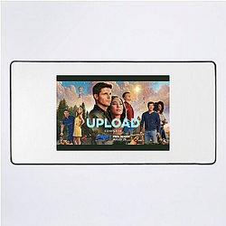 Upload Beyond The Screen Upload Mouse Pads