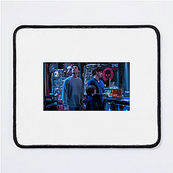 Upload The World Is My Stage Upload Mouse Pads