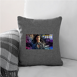 Upload A True Masterpiece Upload Pillows Cover