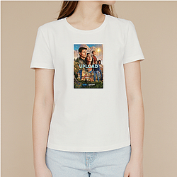 Upload The Best Sci Fi Series Upload T-Shirts