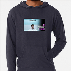 Upload Unforgettable Episodes Upload Hoodies
