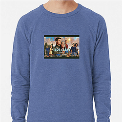 Upload Beyond The Screen Upload Sweatshirts