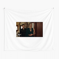 Upload The King of The Future Upload Tapestries