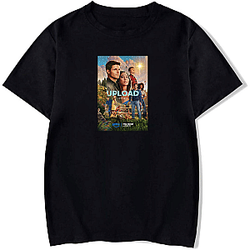 Upload The Best Sci Fi Series Upload T-Shirts