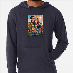 Upload The Best Sci Fi Series Upload Hoodies