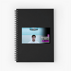 Upload Unforgettable Episodes Upload Notebook