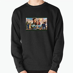 Upload Beyond The Screen Upload Sweatshirts