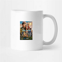 Upload The Best Sci Fi Series Upload Mugs