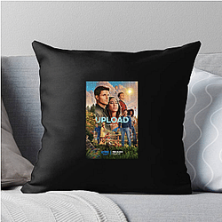 Upload The Best Sci Fi Series Upload Pillows Cover