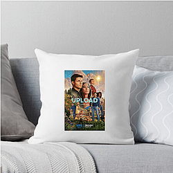 Upload The Best Sci Fi Series Upload Pillows Cover