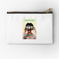 Upload My Favorite Comedy Show Upload Zipper Pouches