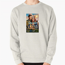 Upload The Best Sci Fi Series Upload Sweatshirts
