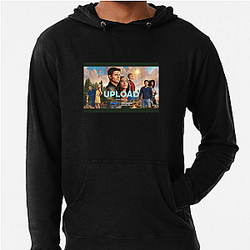 Upload Beyond The Screen Upload Hoodies