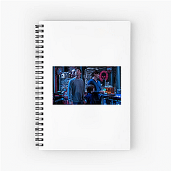 Upload The World Is My Stage Upload Notebook
