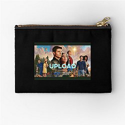 Upload Beyond The Screen Upload Zipper Pouches