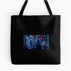 Upload The World Is My Stage Upload Bags