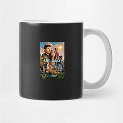 Upload The Best Sci Fi Series Upload Mugs