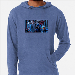 Upload The World Is My Stage Upload Hoodies