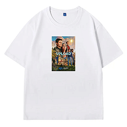 Upload The Best Sci Fi Series Upload T-Shirts