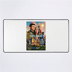 Upload The Best Sci Fi Series Upload Mouse Pads