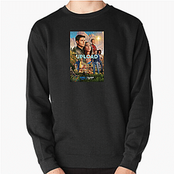 Upload The Best Sci Fi Series Upload Sweatshirts