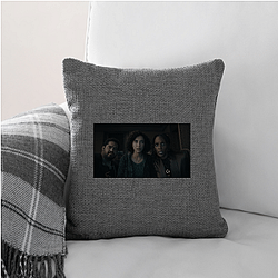 Upload The World Is A Digital Paradise Upload Pillows Cover