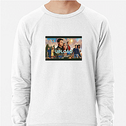 Upload Beyond The Screen Upload Sweatshirts