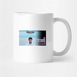 Upload Unforgettable Episodes Upload Mugs