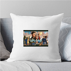 Upload Beyond The Screen Upload Pillows Cover