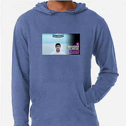Upload Unforgettable Episodes Upload Hoodies