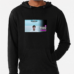 Upload Unforgettable Episodes Upload Hoodies