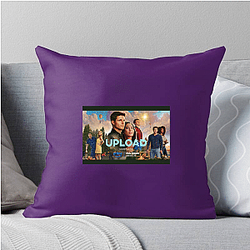 Upload Beyond The Screen Upload Pillows Cover