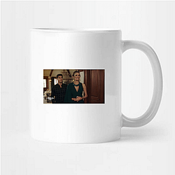 Upload The King of The Future Upload Mugs