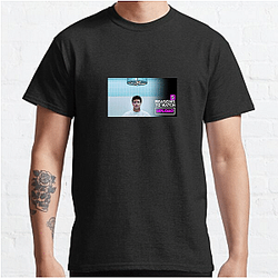 Upload Unforgettable Episodes Upload T-Shirts
