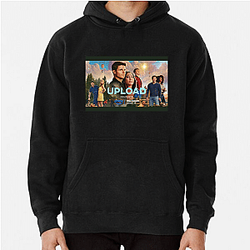 Upload Beyond The Screen Upload Hoodies