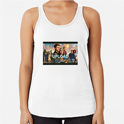 Upload Beyond The Screen Upload Tank Tops