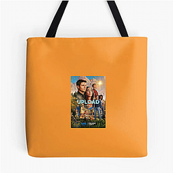 Upload The Best Sci Fi Series Upload Bags